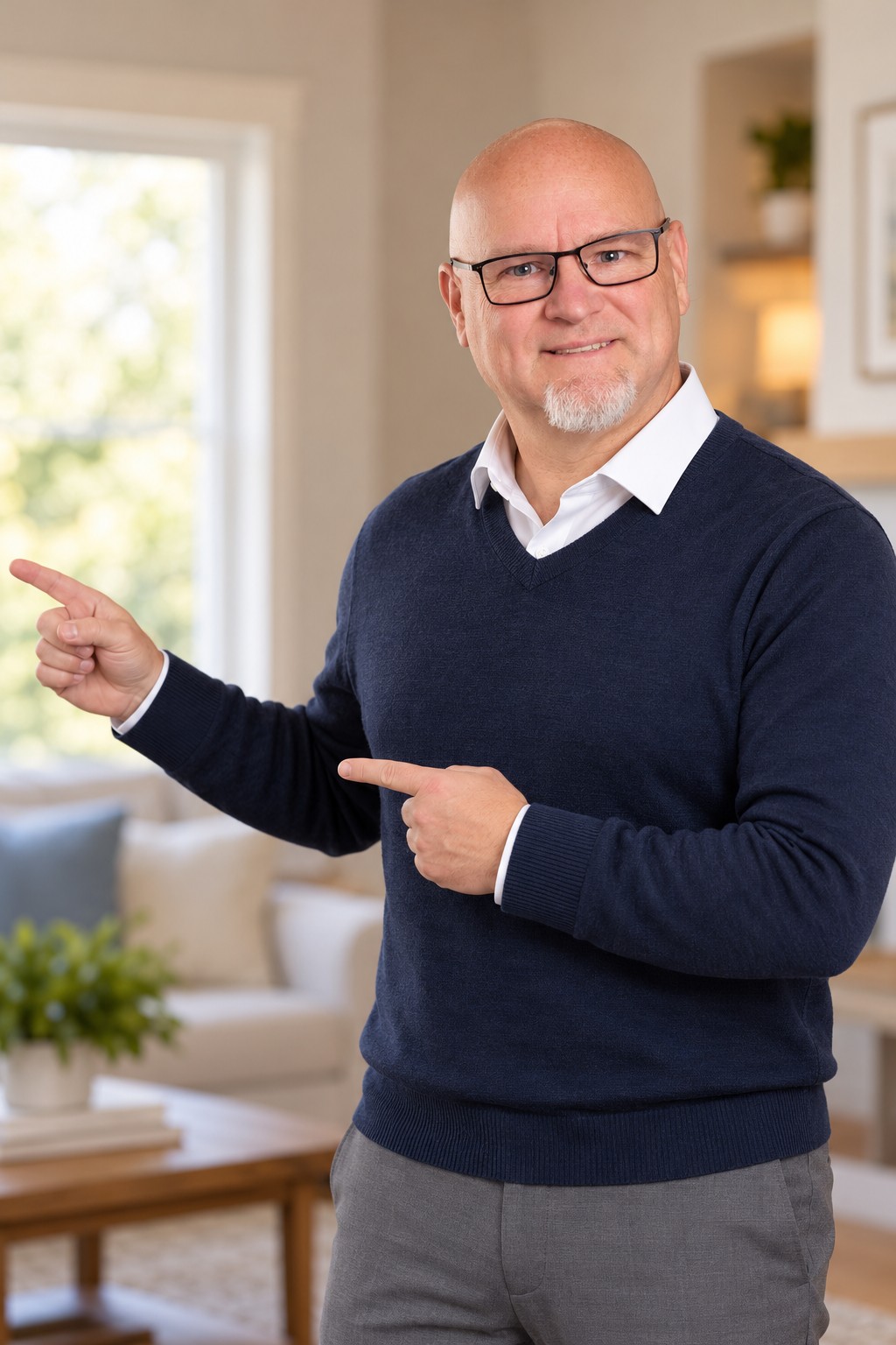 Mick Gilliland inviting homeowners to request a personalized home analysis